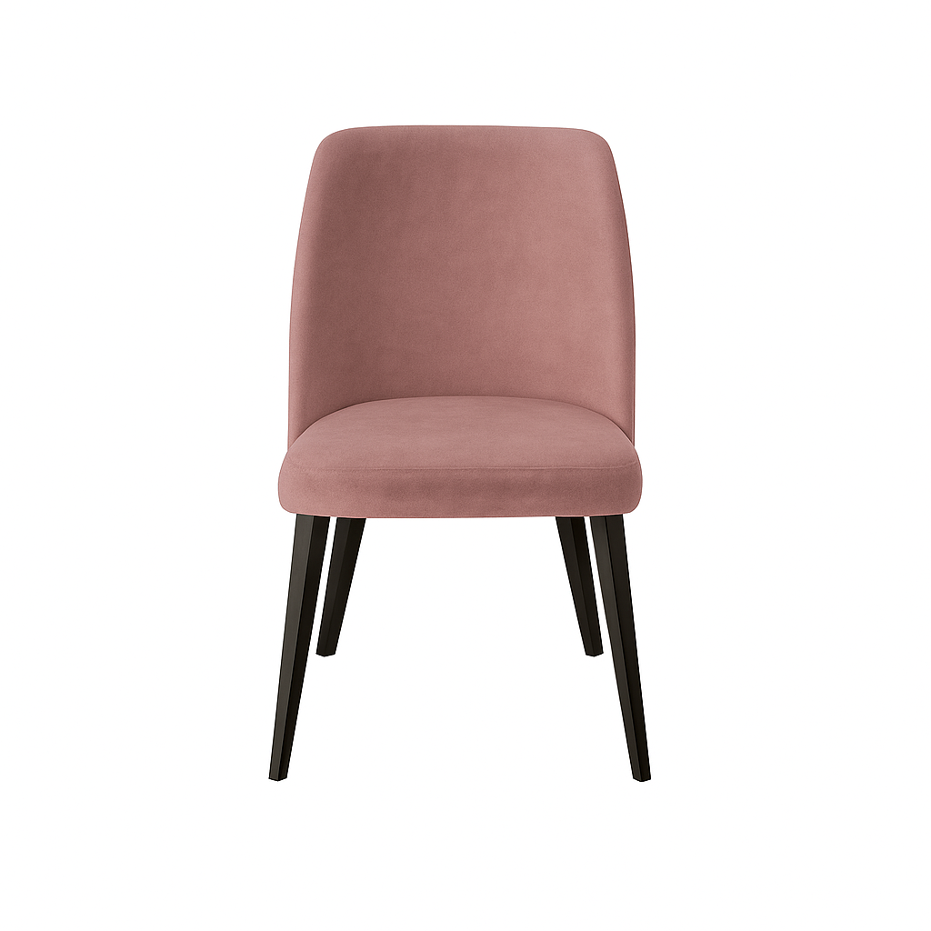 Scaun catifea BEJ | model SOLO