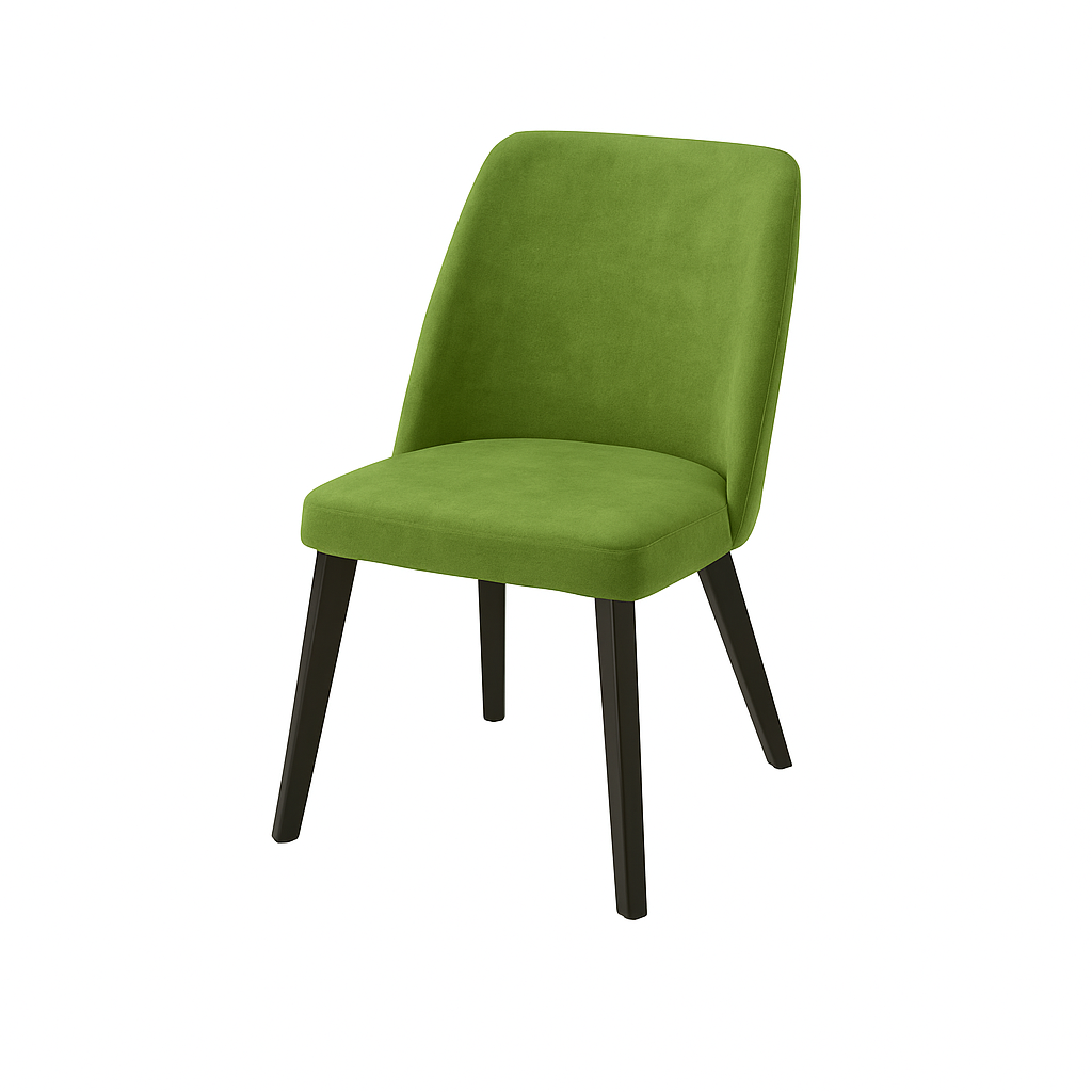 Scaun catifea BEJ | model SOLO