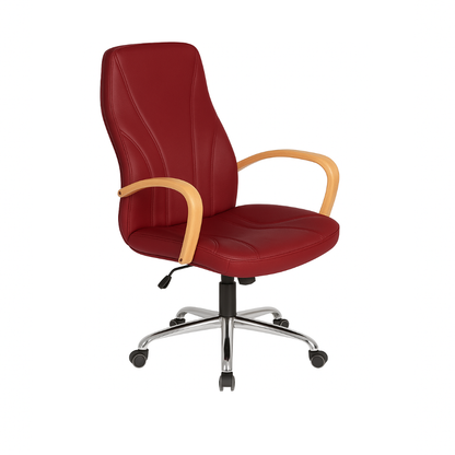 Scaun de birou piele ROSIE | model BETA P