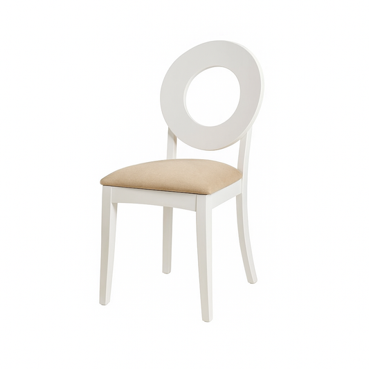 Scaun catifea BEJ | model VENETO