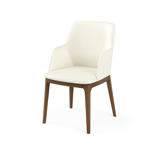 Scaun piele ALBA | model VERONA