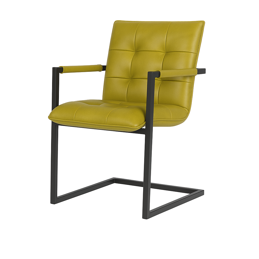 Scaun piele MARO | model MOCANU