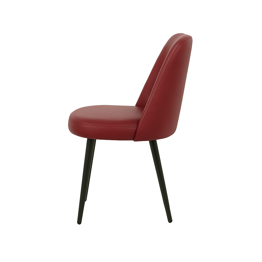 Scaun piele ALBA | model ELA