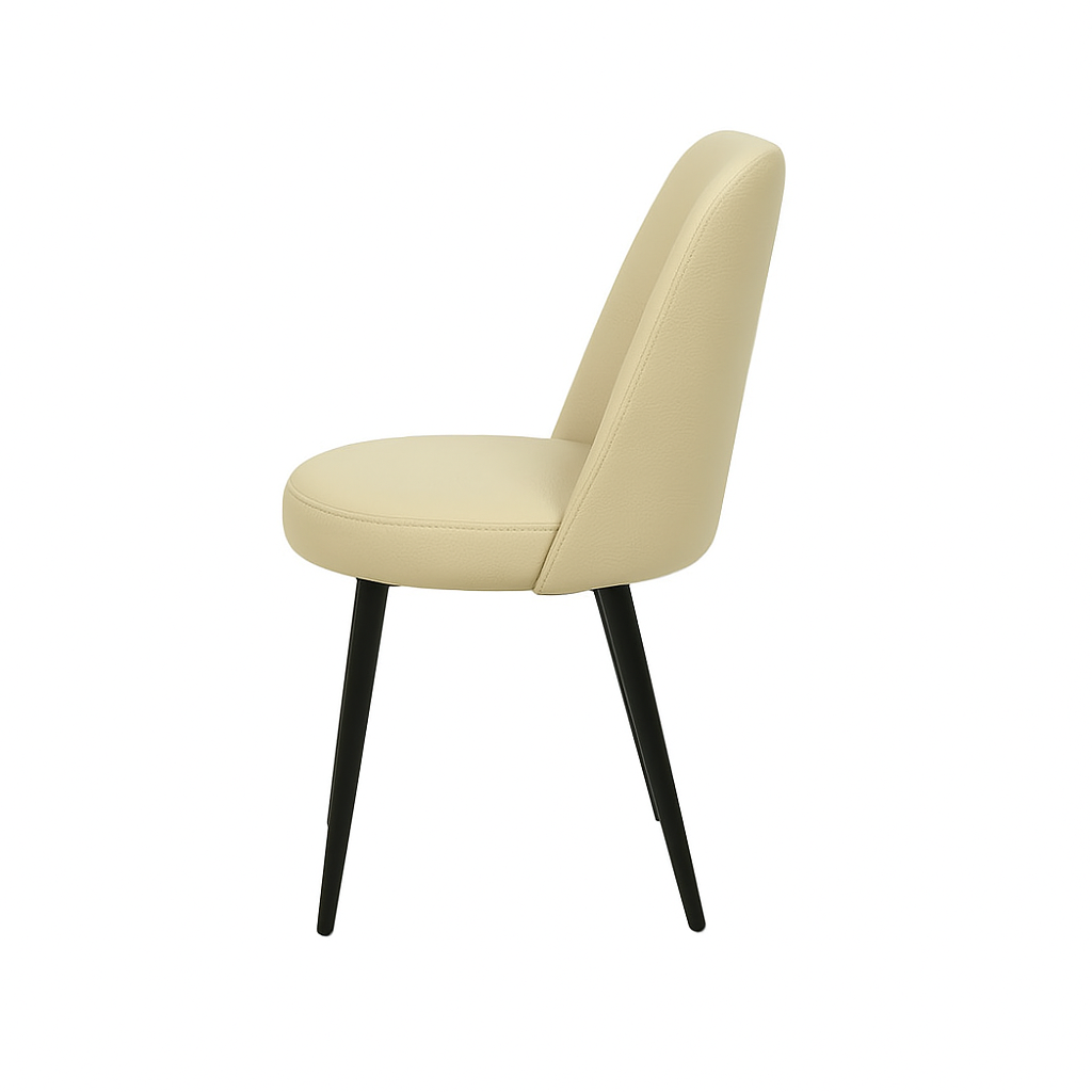 Scaun piele MARO | model ELA
