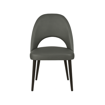 Scaun piele VERDE | model EXPRES