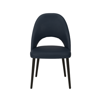 Scaun piele ALBASTRA | model EXPRES