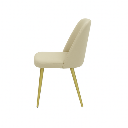 Scaun piele MARO | model FOX