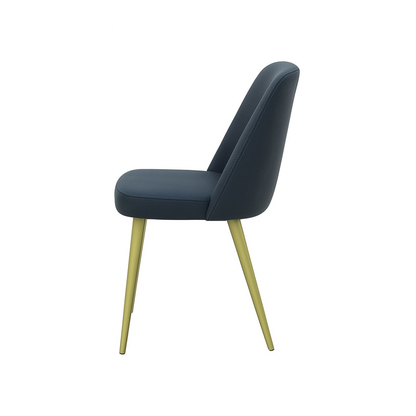 Scaun piele ALBA | model FOX