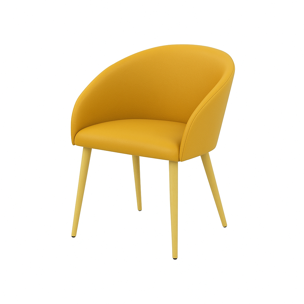 Scaun piele ROSIE | model IBIS