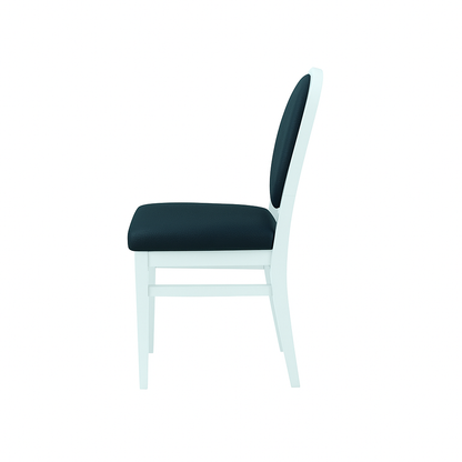 Scaun piele ALBA | model LIGIA