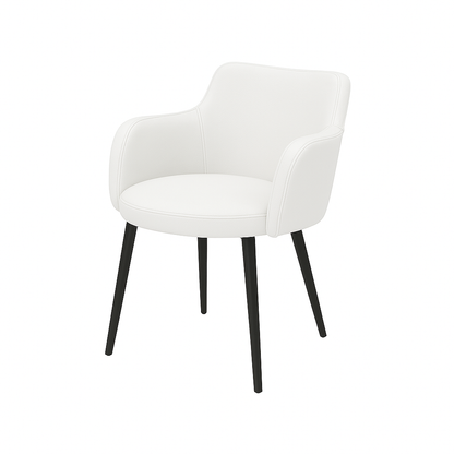 Scaun piele ALBASTRA | model PERDIX