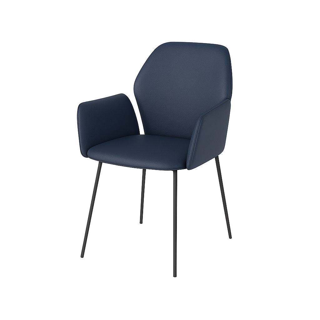 Scaun piele MARO | model PETRA