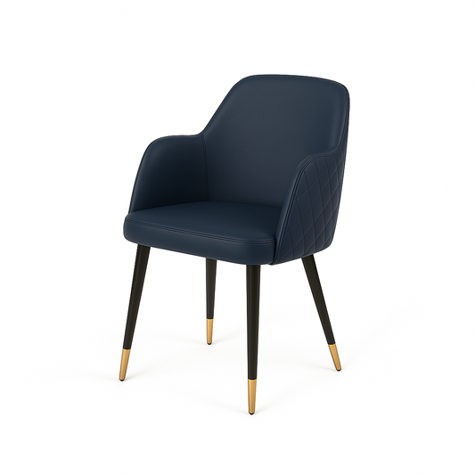 Scaun piele ALBASTRA | model PINO X