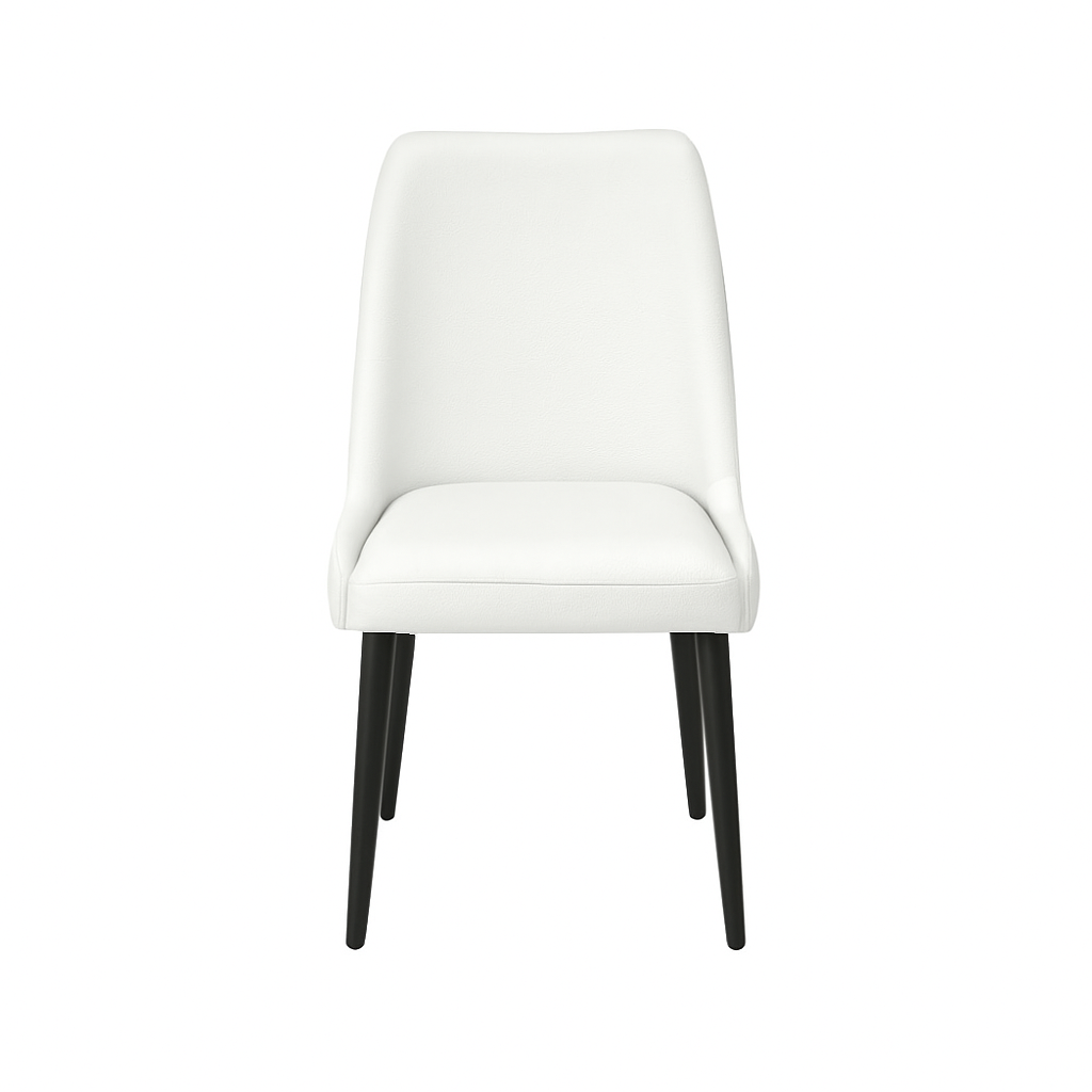 Scaun piele ALBASTRA | model GINA
