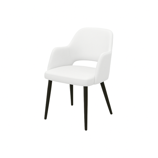 Scaun piele ALBA | model APRIL