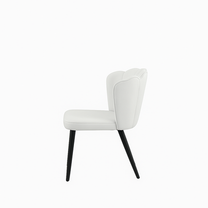 Scaun piele ALBASTRA | model ARIA