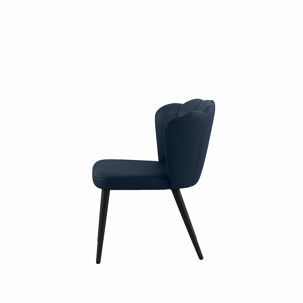Scaun piele BEJ | model ARIA