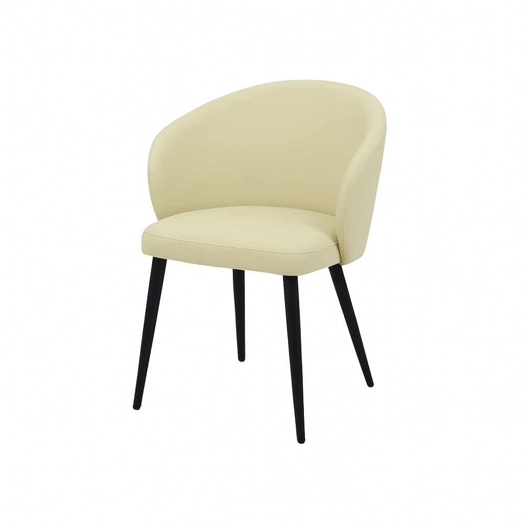 Scaun piele ALBASTRA | model CAPRISO