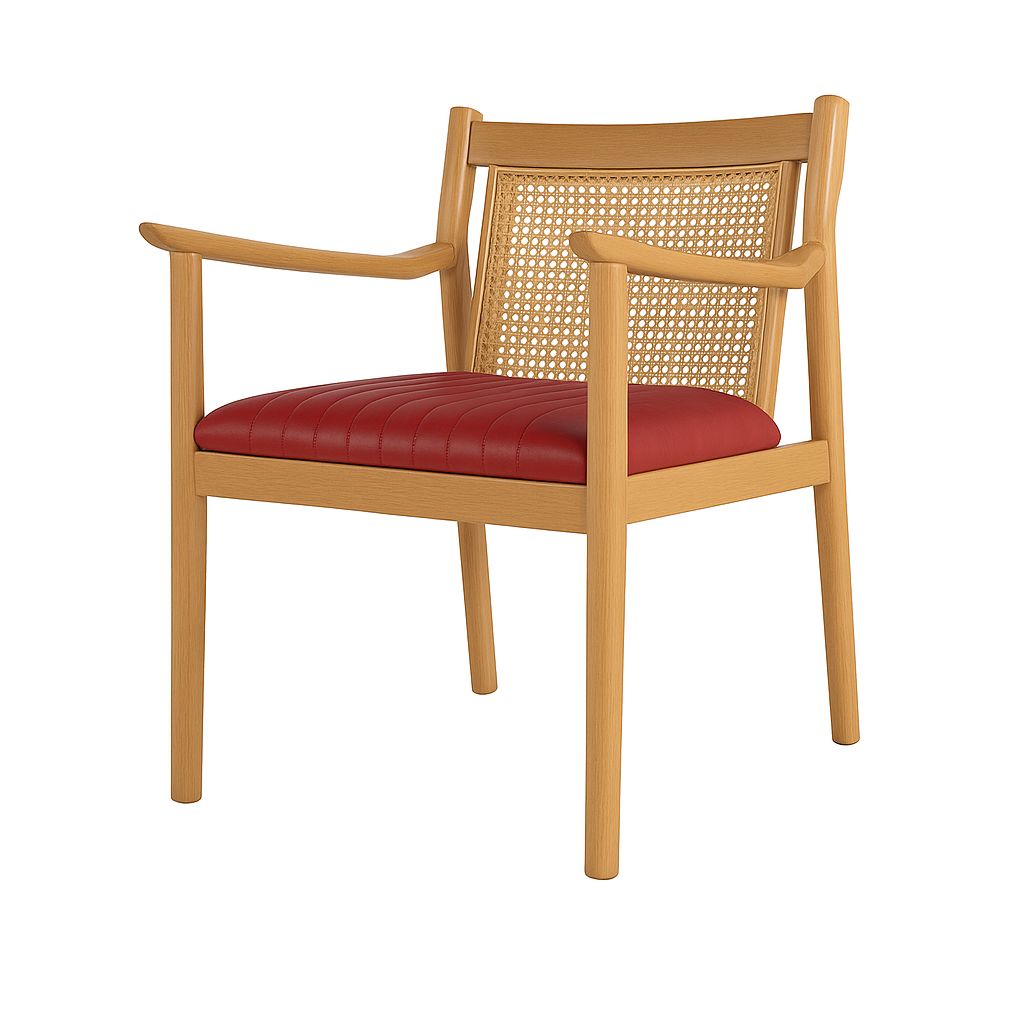 Scaun piele ROSIE | model CIRO
