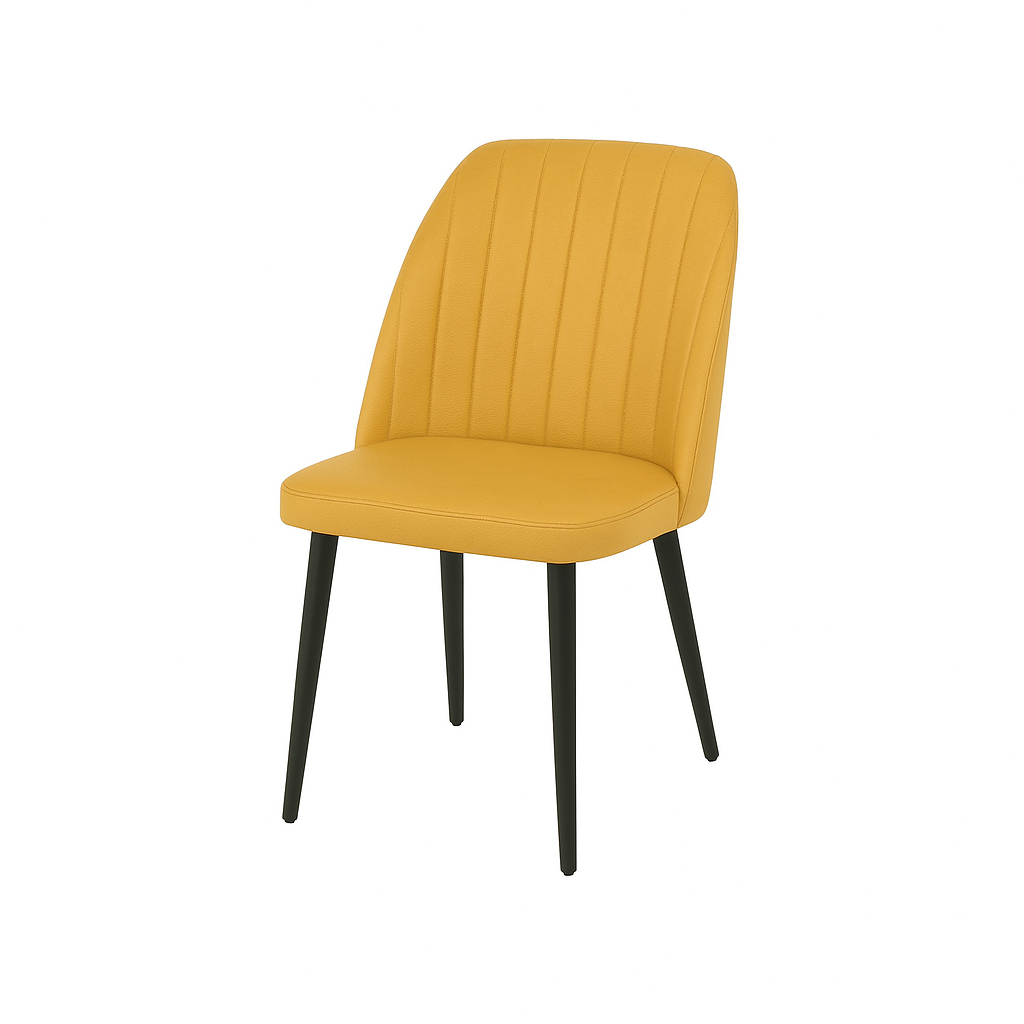 Scaun piele ALBA | model CREA