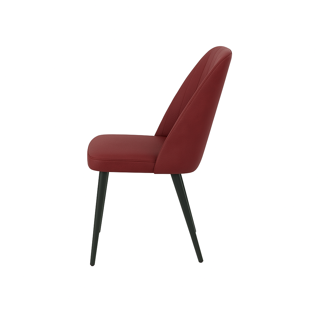 Scaun piele ALBA | model CREA