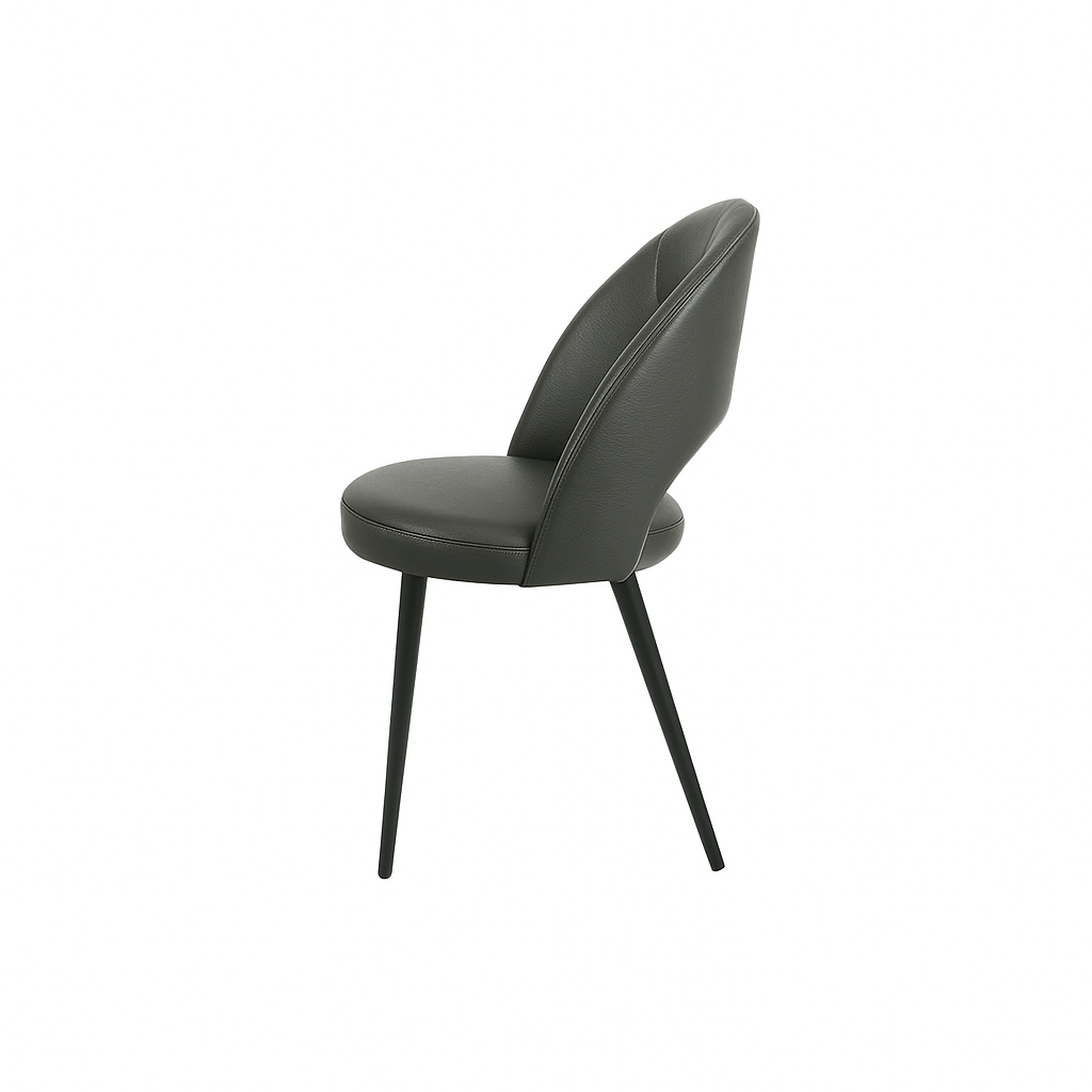Scaun piele BEJ | model RON