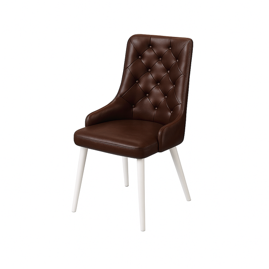 Scaun piele MARO | model TAO