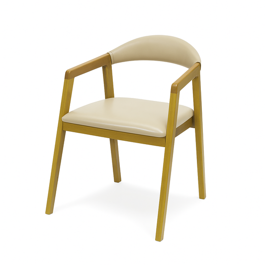 Scaun piele BEJ | model VIGO