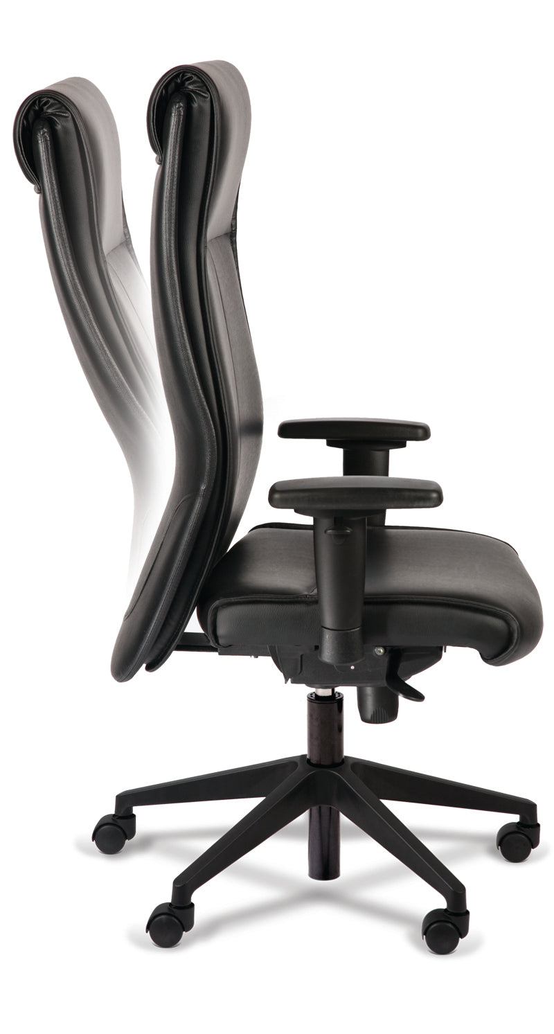 Scaun ergonomic de birou • model THINK-P